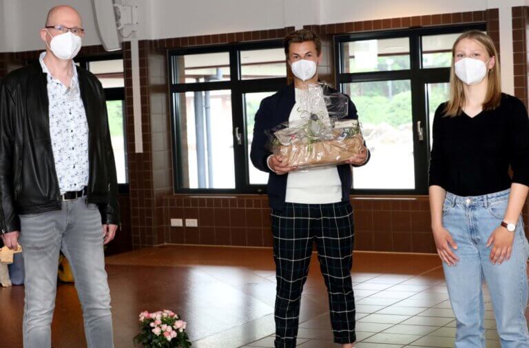 Stargast beim Aktionstag über Homosexualität und Homophobie