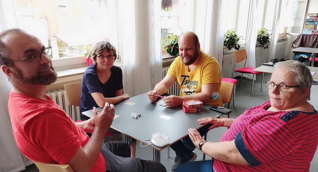Das Spielcafé öffnet an den Tagen des Genussfrühlings seine Türen. Archivfoto: Volkmer
