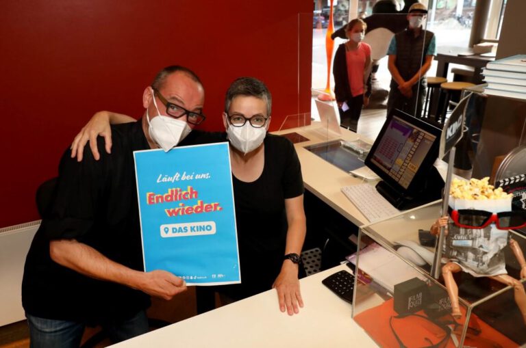 Capitol Cinema Center: Start ist trotz Einschränkungen geglückt