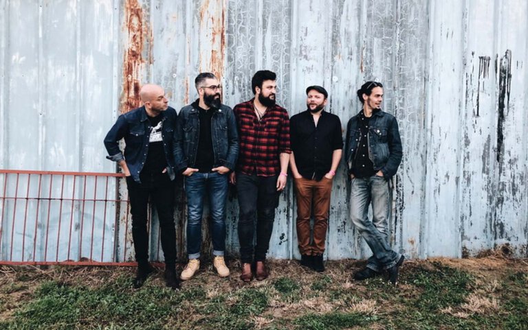 Die Band "Everyone`s Guilty" kommt nach mehreren vergeblichen Anläufen nun ins flözK. Foto: "Everyone`s Guilty"