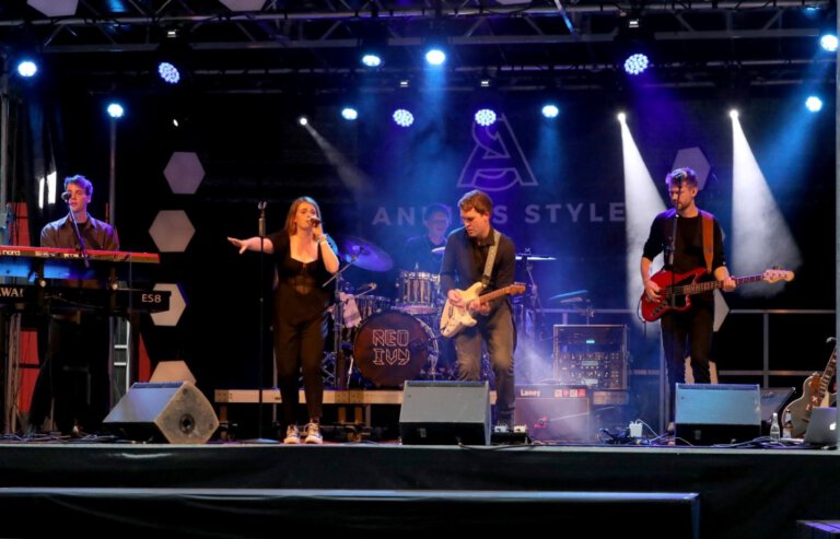 Live-Event in der Freilichtbühne: „FreiLiveBühne Vol.1“