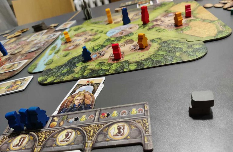 Spielen, was das Zeug hält, steht am zweiten Wochenende im September in der Familienbildungsstätte wieder auf dem Programm. Foto: Privat