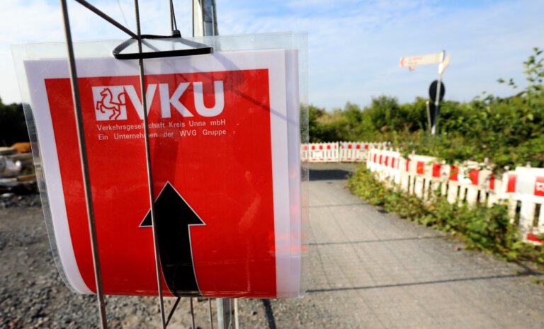 Lippebrücke ist in Endposition angekommen: So geht es jetzt weiter