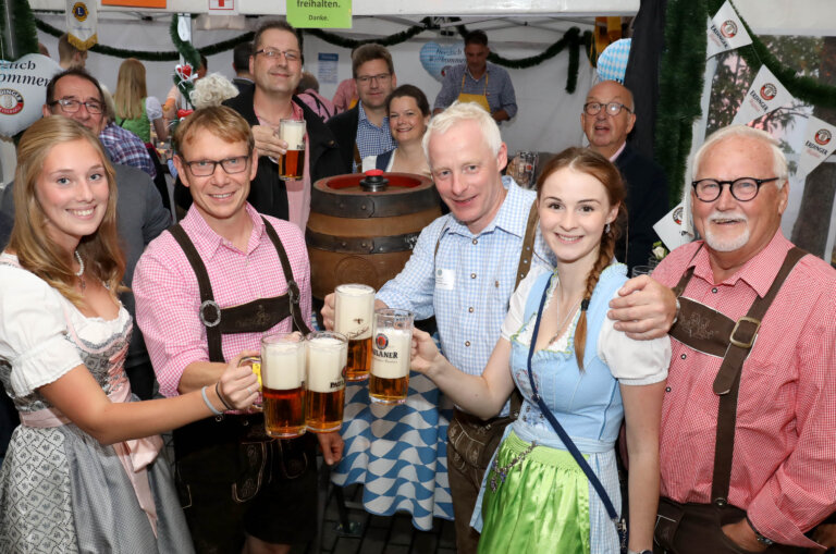 Oktoberfest am Kloster in Werne fällt in diesem Jahr aus