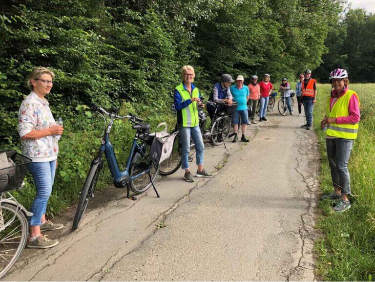 Die nächste Radtour der Kolpingsfamilie Werne findet bereits heute (2. August) statt. Foto: Benno Jäger