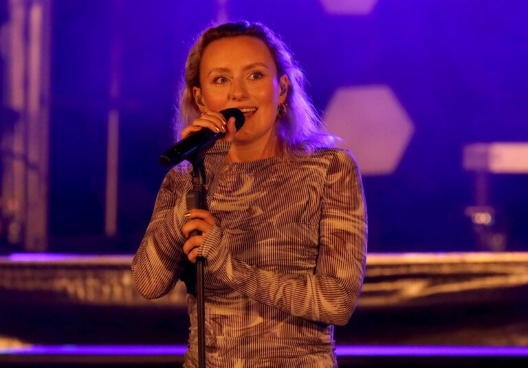 Erstes Konzert nach langer Pause in der Freilichtbühne begeistert
