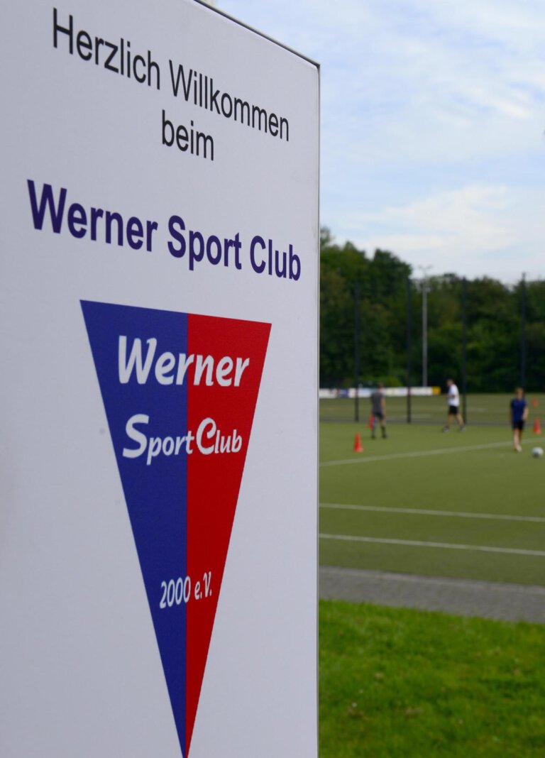 Herzlich willkommen sind alle WSC-Mitglieder und Helfer zur Dankeschön-Party am Samstag, 21. August; um 17 Uhr auf der Sportanlage im Lindert. Foto: Stengl