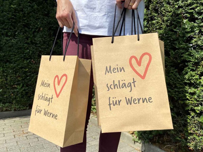 Weitere Exemplare der beliebten Werner Wundertüten sind jetzt erhältlich. Foto: Werne Marketing