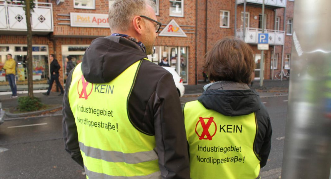 Über das neu geplante Industriegebiet entscheiden am 12. Dezember die wahlberechtigen Menschen in Werne per Bürgerentscheid. Foto: Isabel Schütte