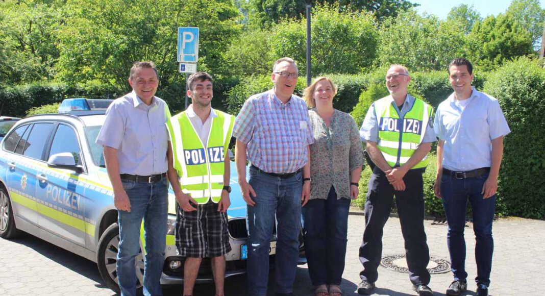 Am Integrationstag erhält eine Beschäftigte oder ein Beschäftigter der Caritas-Werkstatt die Möglichkeit, einen teilnehmenden Betrieb kennenzulernen und bekommt eine Vorstellung vom jeweiligen Berufszweig. Archivfoto: Gemeinde Nordkirchen