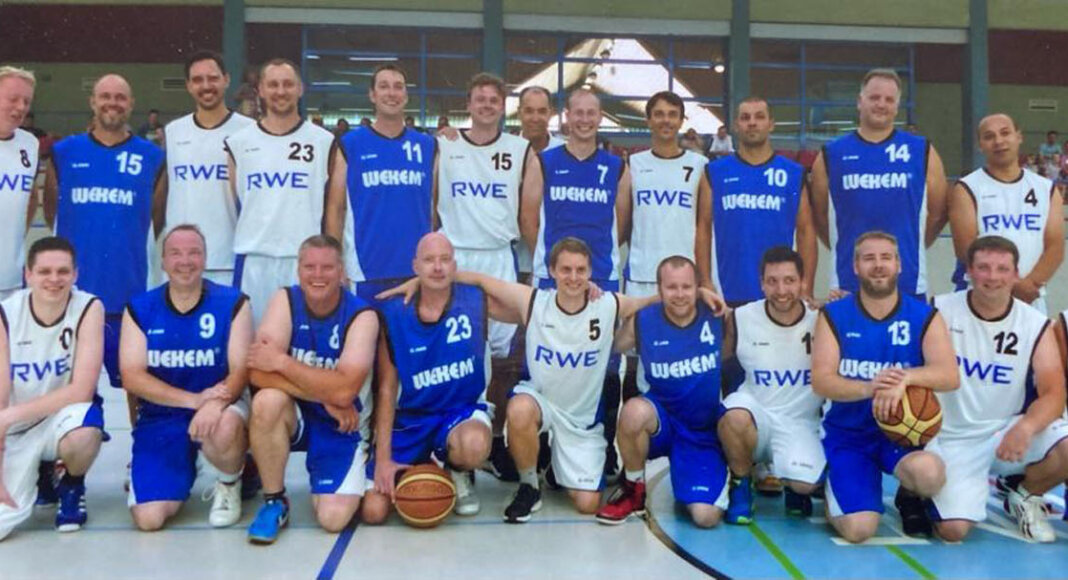 Zu einem Legendenspiel kommt es wieder während der offiziellen Saisoneröffnung bei den LippeBaskets. Archivfoto: LB
