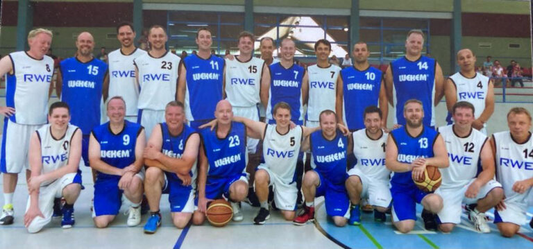 Zu einem Legendenspiel kommt es wieder während der offiziellen Saisoneröffnung bei den LippeBaskets. Archivfoto: LB