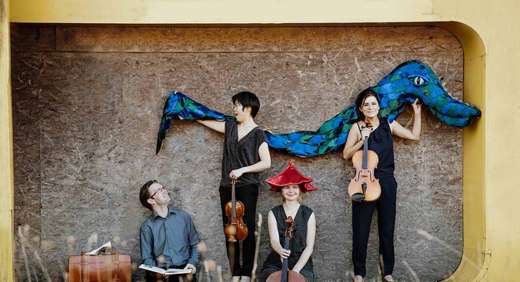 Den Anfang macht das Ensemble am 12. September um 14 Uhr mit einem Kinderkonzert. Foto: Privat
