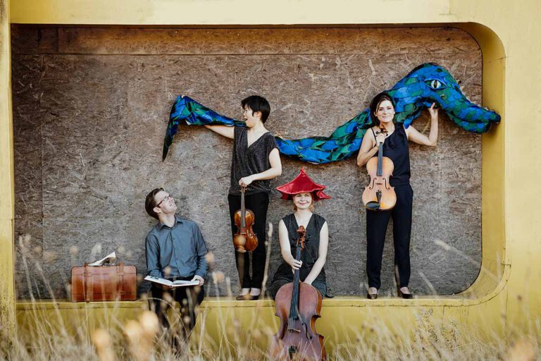 Den Anfang macht das Ensemble am 12. September um 14 Uhr mit einem Kinderkonzert. Foto: Privat