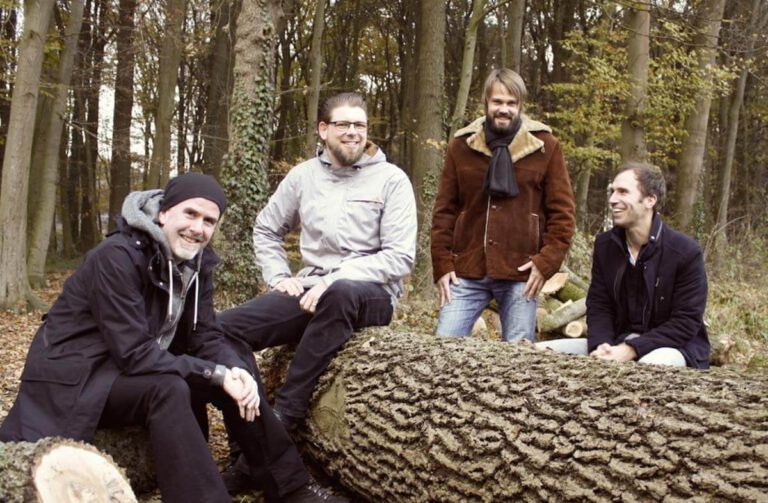 Unter anderem unterstützt die Band "More Barn" aus Münster die Veranstaltung am Samstag Abend. Musikrichtung: Alternative Country Folk. Foto: Band