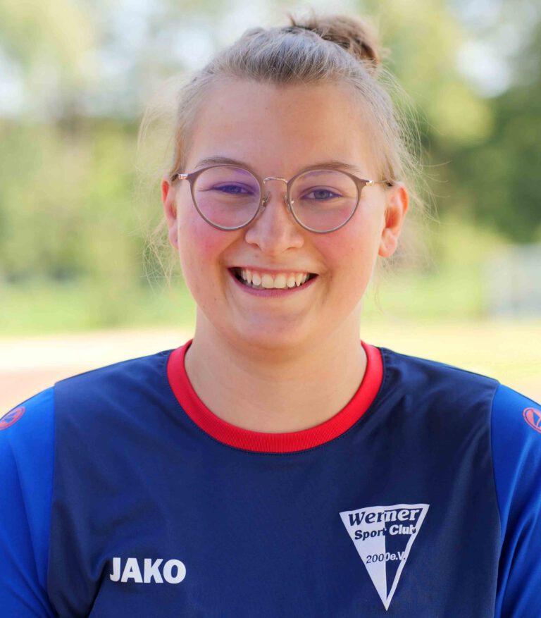 Neele Nolle traf gegen Telgte gleich doppelt. Foto: Stengl