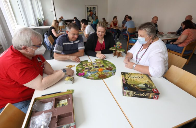 Drittes Spiele-Wochenende lockt erneut Jung und Alt