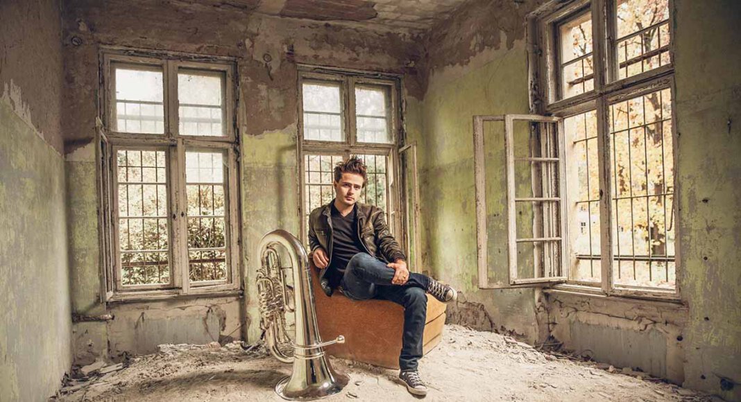 Den Auftakt der Kammerkonzertreihe übernimmt der „Paganini der Tuba“, Thomas Leleu. Foto: Privat