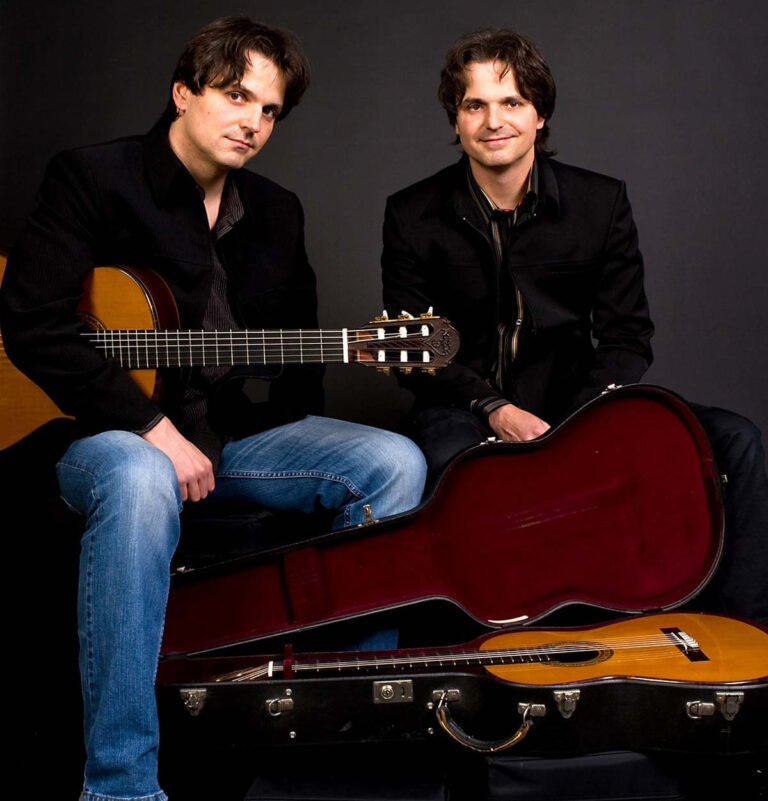 Katona Twins, Foto: Peter Goodbody