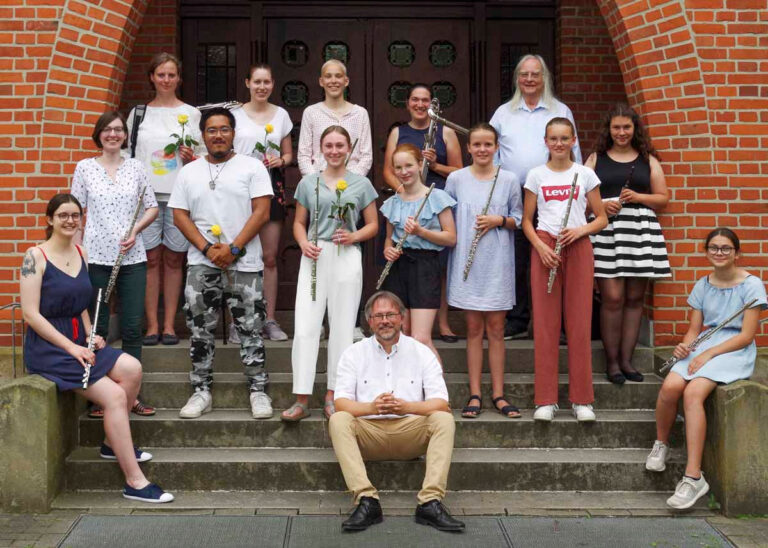 Am 12. Dezember findet in der Pfarrkirche St. Christophorus ein Konzert der Musikschule statt. Foto: Andreas Heitkamp, Musikschule Werne