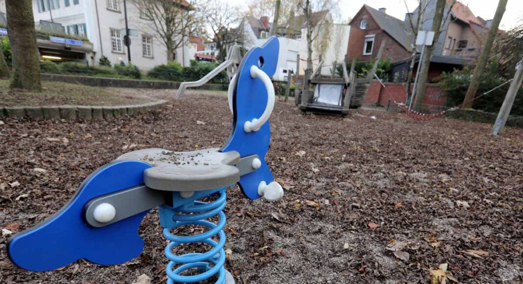 Ab dem Frühjahr 2022 soll das Patenkonzept für Spielplätze in Werne umgesetzt werden. Foto: Volkmer