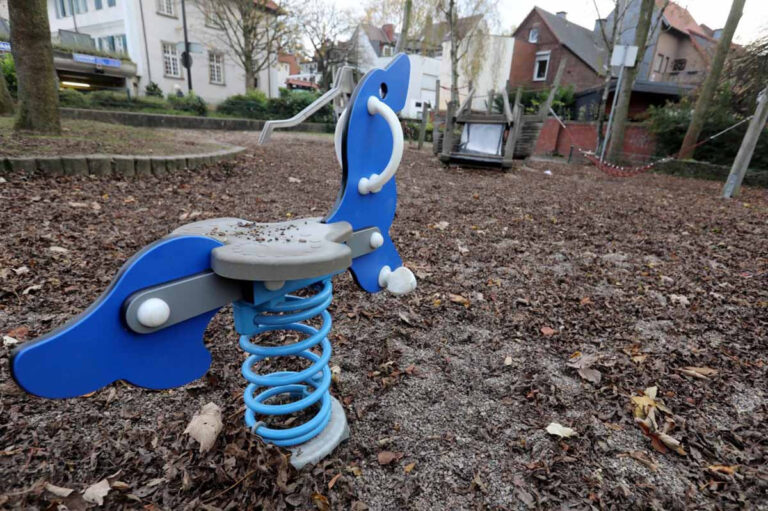 Ab dem Frühjahr 2022 soll das Patenkonzept für Spielplätze in Werne umgesetzt werden. Foto: Volkmer