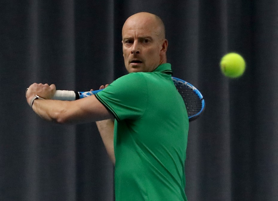 Andreas Thiveßen ist für die Wahl Sportler des Jahres in Werne nominiert. Foto: Volkmer