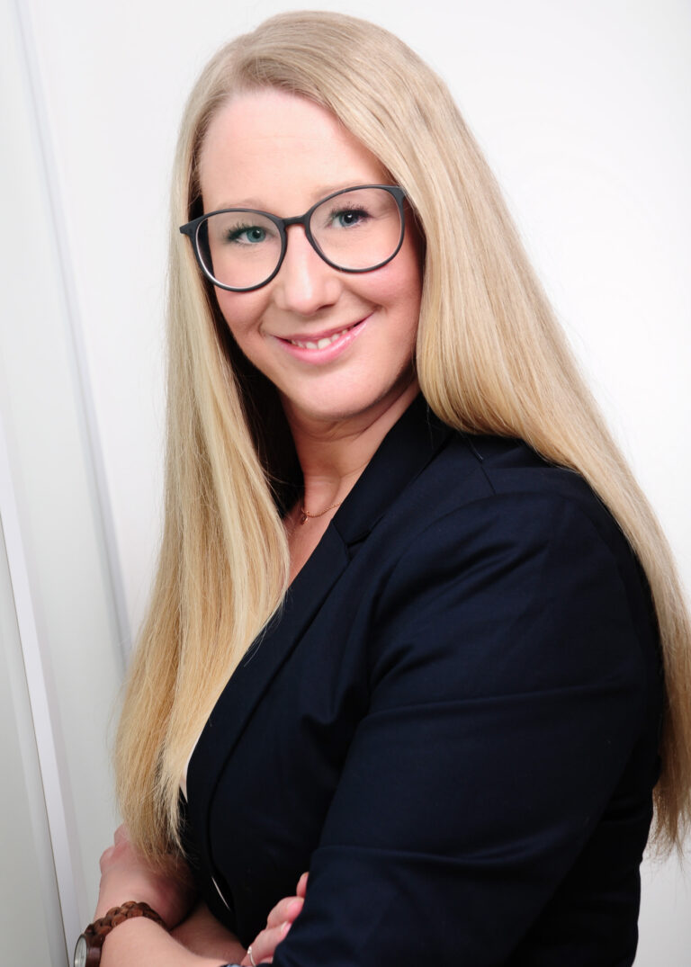 Inklusionsbeauftragte beim Kreis Unna ist Jennifer Schmandt. Foto: privat