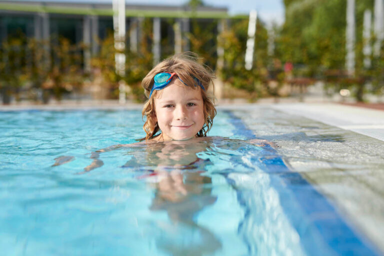 Im Solebad Werne wurden weitere Kapazitäten für Schwimmkurse geschaffen. Foto: Solebad Werne