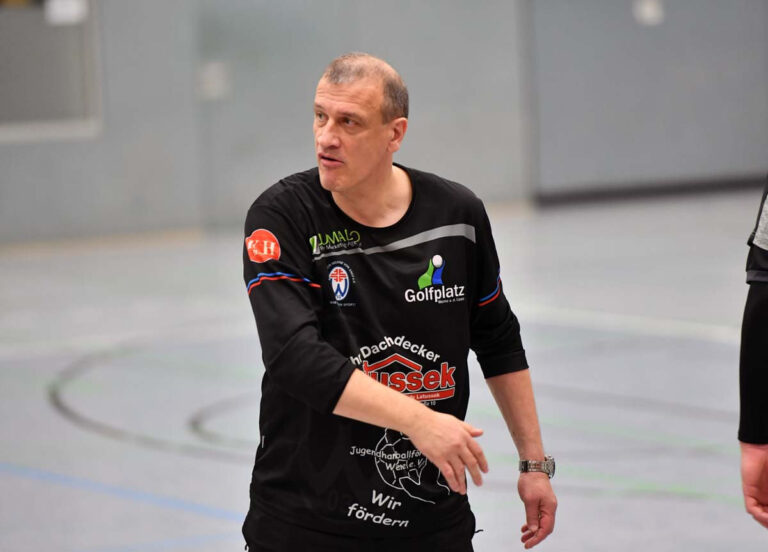 „Da war mehr drin!“ Trotz des Siegs gegen Jahn Dellwig war TVW-Trainer Axel Taudien nicht einverstanden mit dem Auftritt seiner Mannschaft. Foto: MSW/Archiv