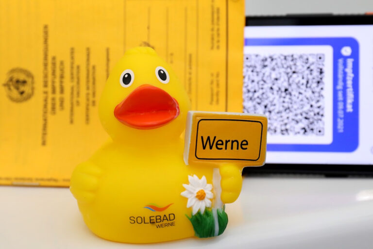 Immer mehr Badegäste kommen wieder und sind gut vorbereitet