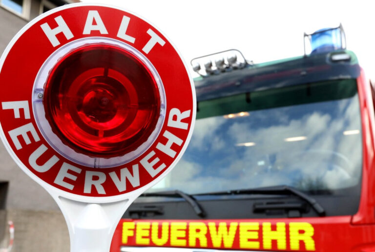 Unwetterbedingte Einsätze könnten in den kommenden Stunden auf die Freiwillige Feuerwehr Werne zukommen. Foto: Volkmer