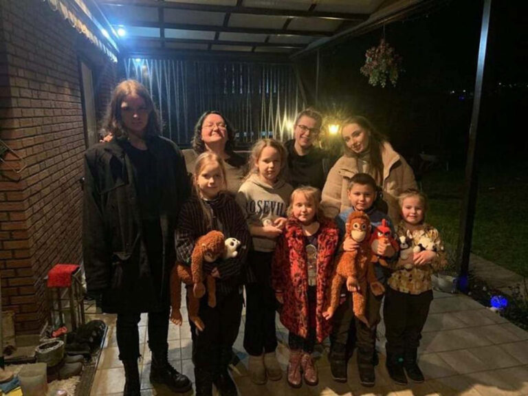 Die ersten Geflüchteten aus der Ukraine haben Werne erreicht. Zur Unterstützung wurde ein Verein gegründet. Foto: Kämpfe