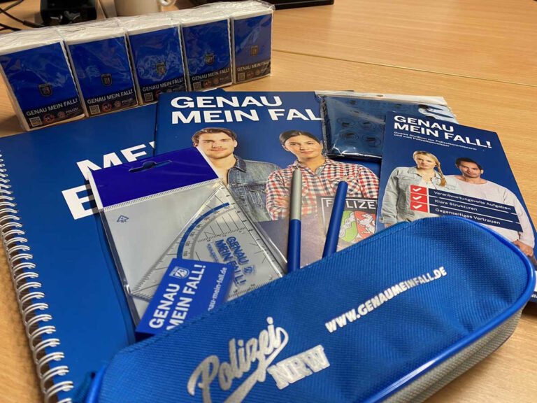 Weiterführende Schulen im Kreis Unna können sich um ein Starterpaket bewerben. Foto: KPB Unna