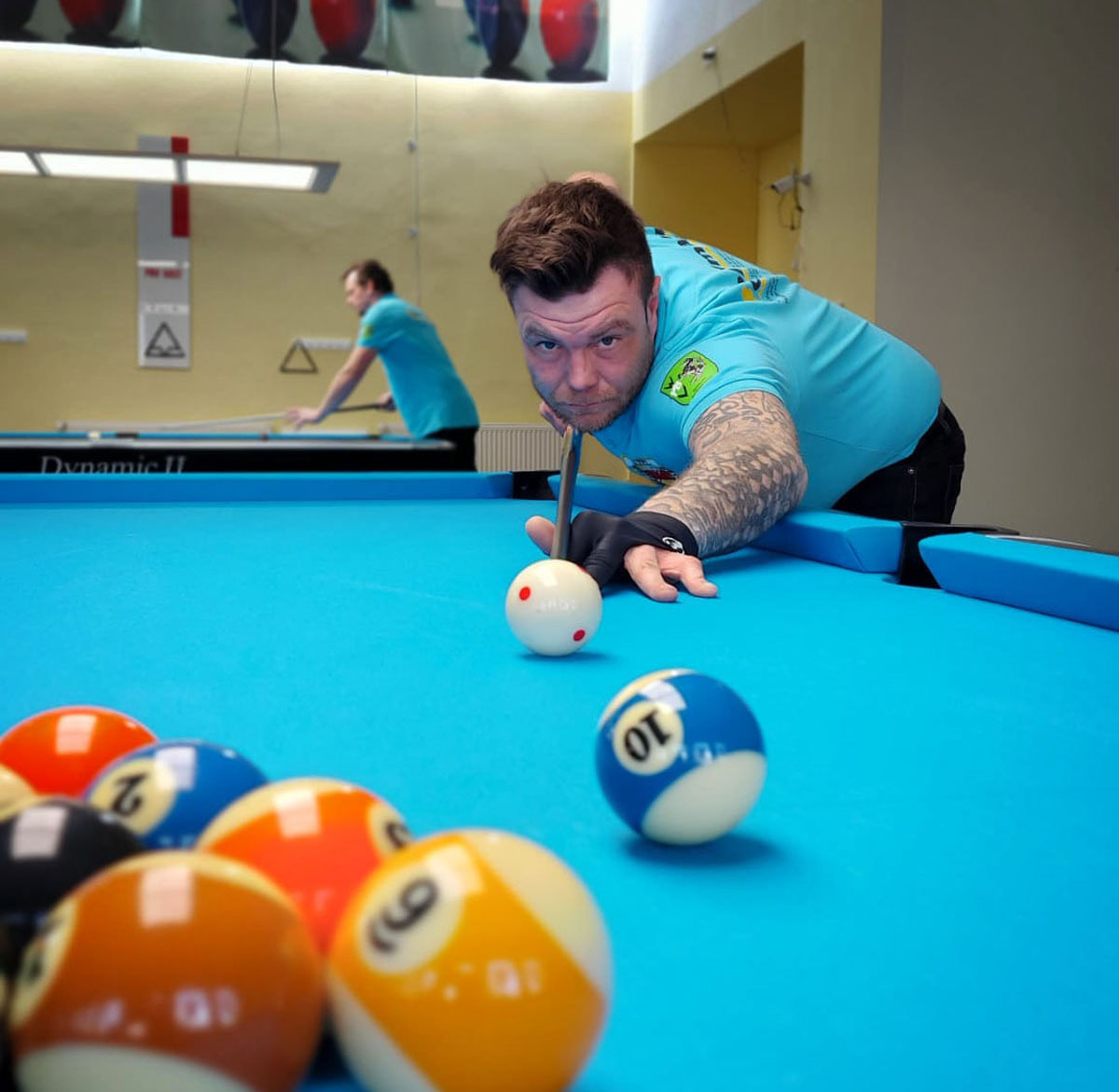 Auch Benny Scholz schaffte den Sprung in die A-Klasse. Foto: PBV Werne