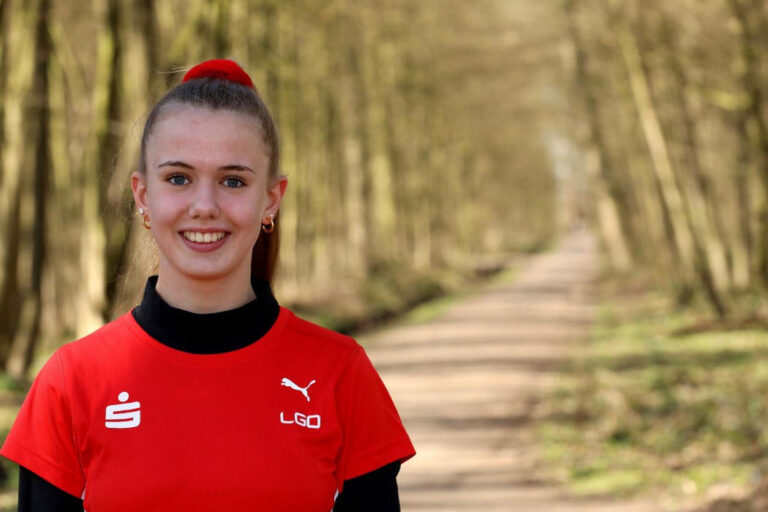 Ida Lefering startet nach Verletzungspause wieder durch