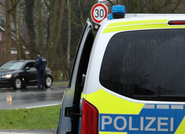 Die Polizei verzeichnet 145 Verkehrsverstöße bei einem kreisweitem Schwerpunkteinsatz Archivfoto: Volkmer