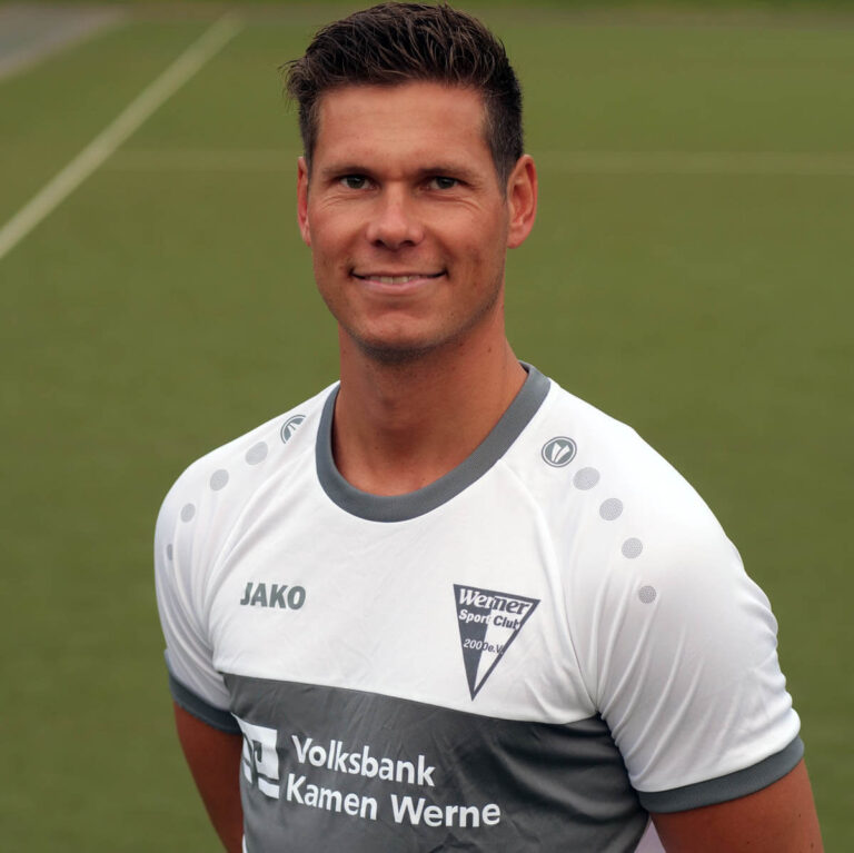 Nach langer Pause wurde Chris Thannheiser beim Auswärtsspiel in Gemen eingewechselt und traf sofort doppelt. Foto: MSW/Archiv