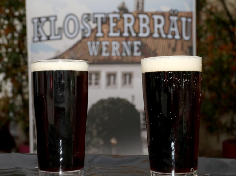 Premiere: Kapuziner-Kloster in Werne bekommt ein eigenes Bier