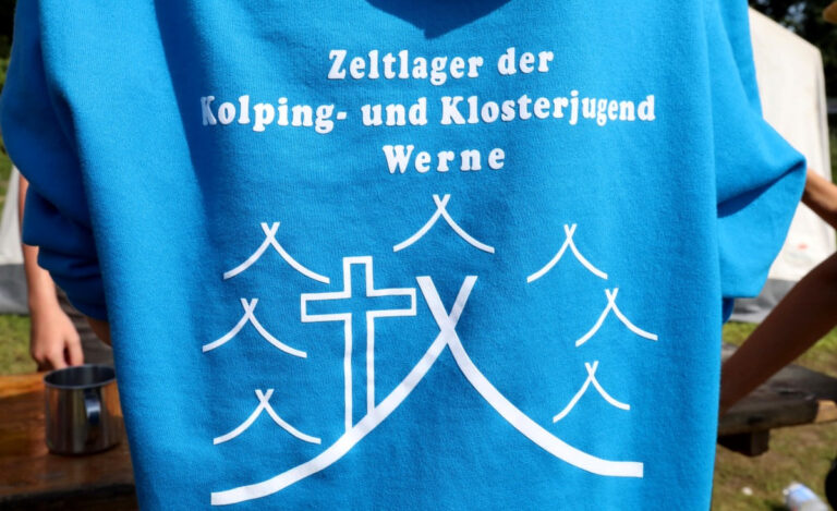 Traditionelles Zeltlager startet wieder in den Sommerferien