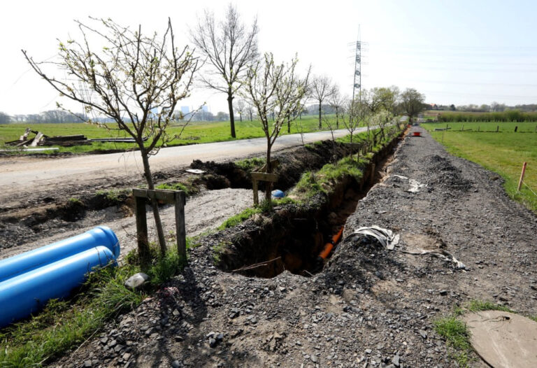Radweg zwischen Stockum und Horst wird im Herbst fertig