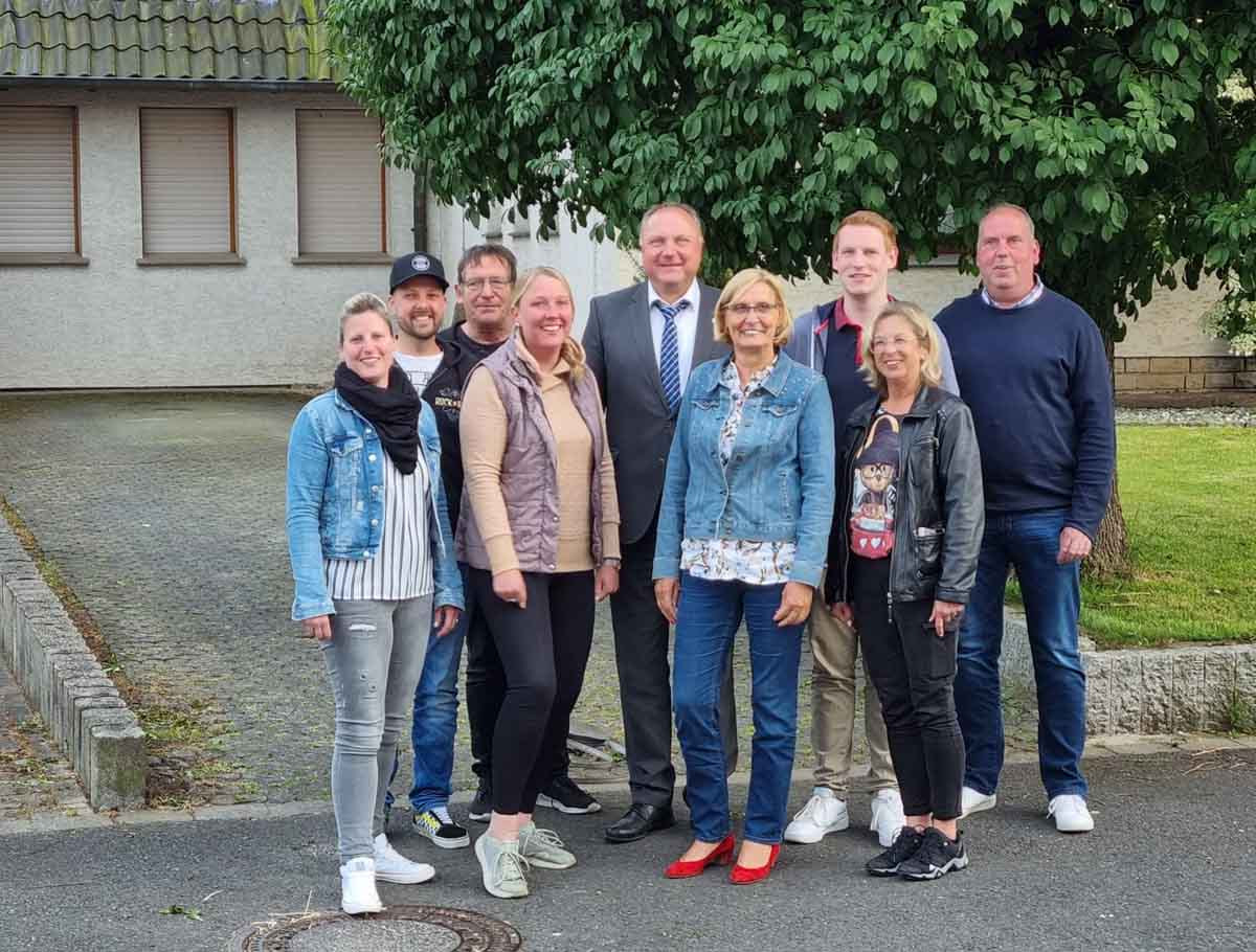 Der IWK-Vorstand hat gut ein halbes Jahr vor Beginn der neuen Karnevalssessionen die Planungen aufgenommen. Foto: IWK