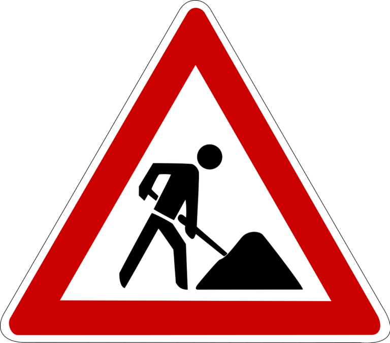 In der Dietrich-Boenhoffer-Straße und Julius-Leber-Straße muss ab dem 23. Mai mit Verkehrsbehinderungen gerechnet werden. Symbolbild: pixabay