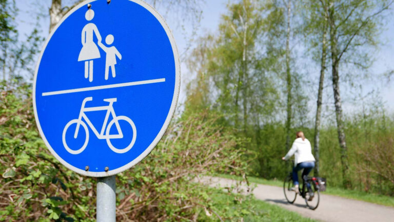 Vor allem in Sachen Radverkehr kamen zum Mobilitätskonzept viele Anregungen aus der Bürgerschaft. Foto: Stadt Werne