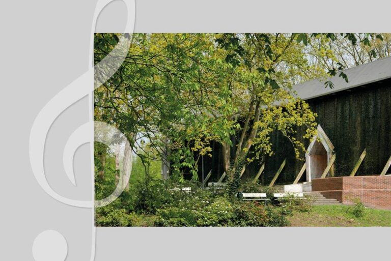 Die Reihe der Kurkonzerte am Gradierwerk Werne startet in diesem Jahr am 19. Juni 2022. Foto: Kulturbüro Werne