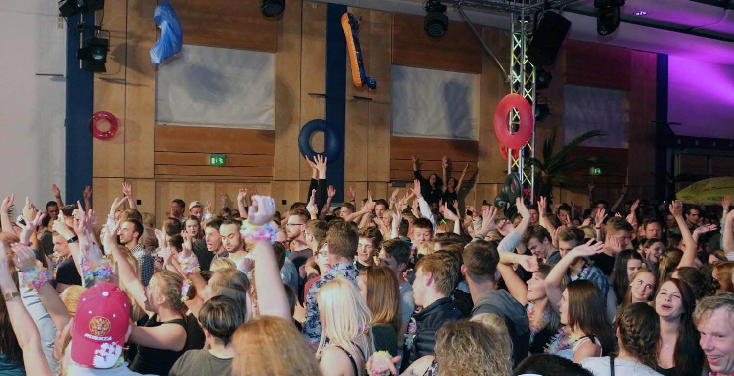 Ausgelassen wurden die Mallorca-Partys vor der Pandemie gefeiert. Archivfoto: MS-Musik