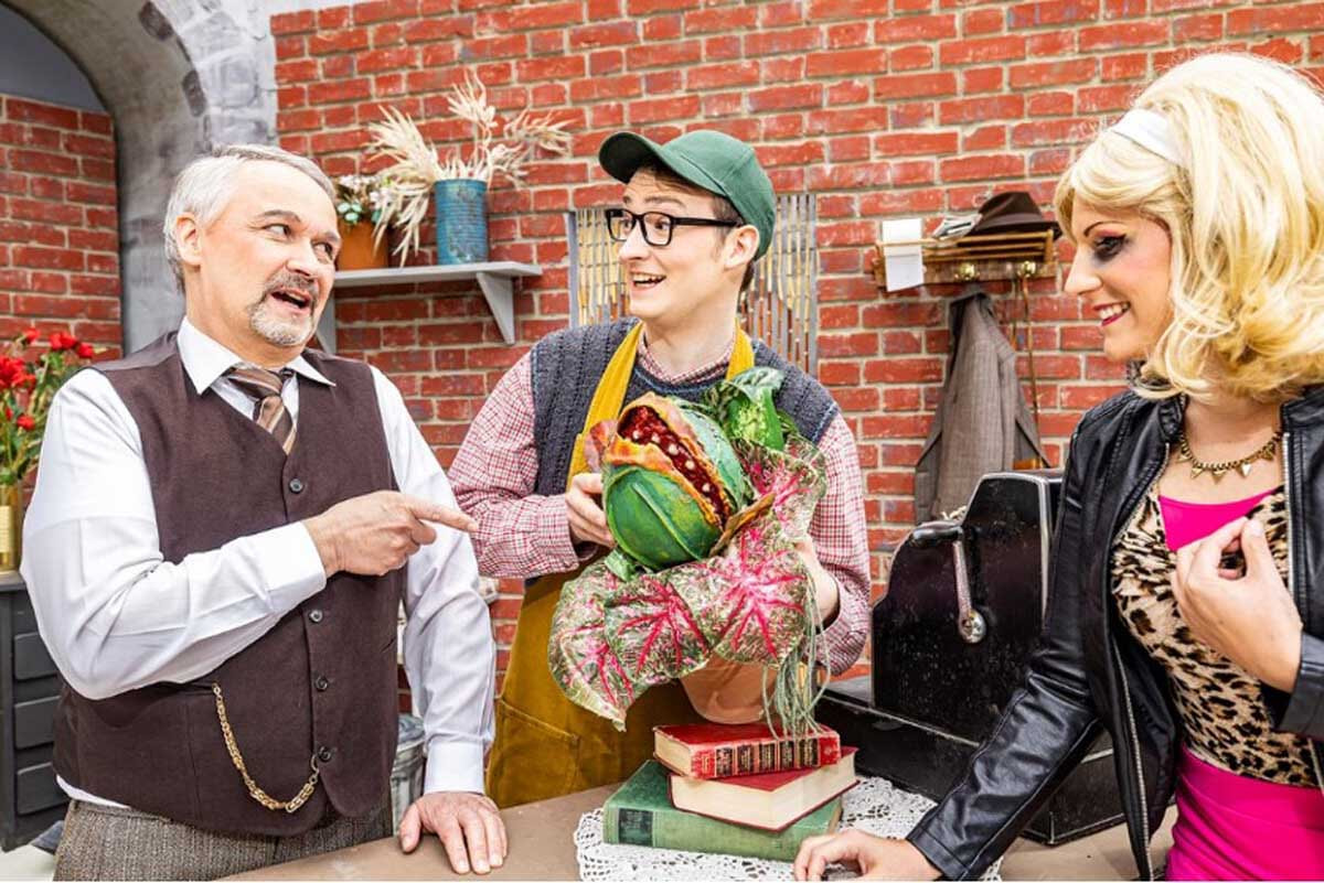 Die Kolpingsfamilie Werne lädt zu einer Fahrt zur Waldbühne Heessen ein. Foto: Privat