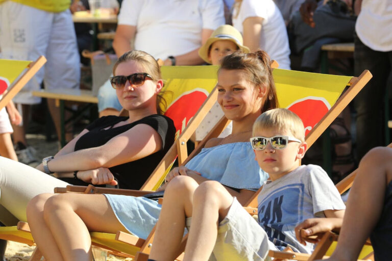 Urlaubsgefühle werden bereits zum vierten Mal bei der Veranstaltung „Werne Karibisch“ wach. Archivfoto: Volkmer