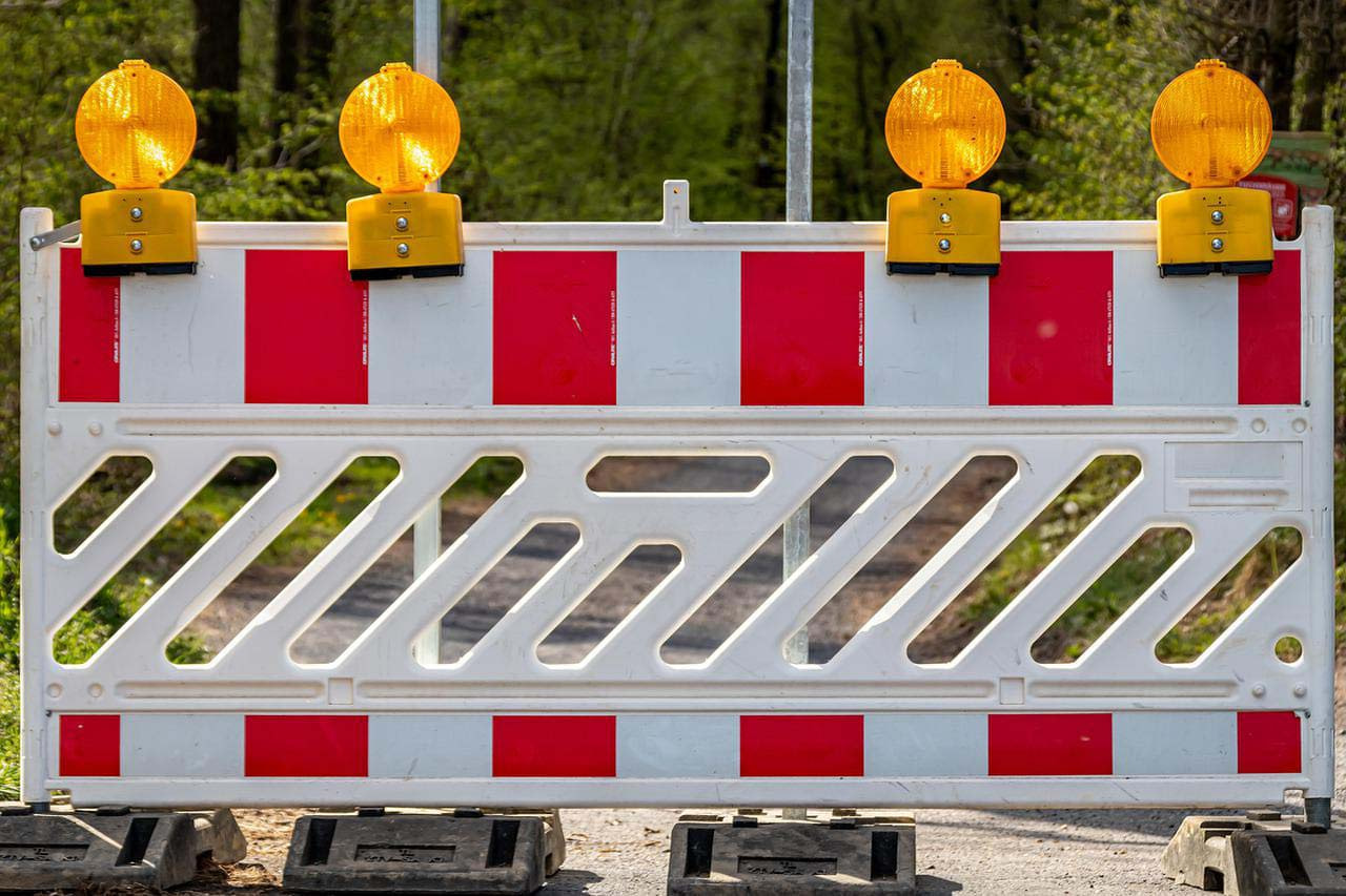 Die Straße Lütkeheide ist wegen einer Baumaßnahme in den nächsten Tagen gesperrt. Symbolbild: pixabay