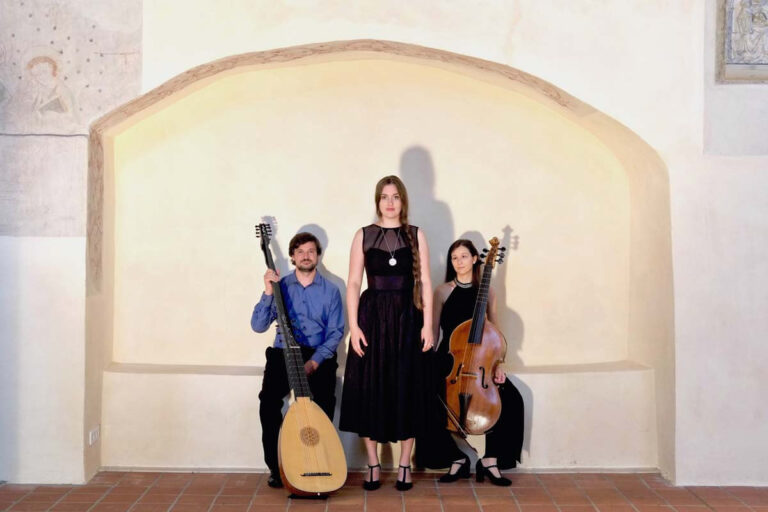 Kerstin Dietl und das Duo in RE. Foto: Duo in RE GbR